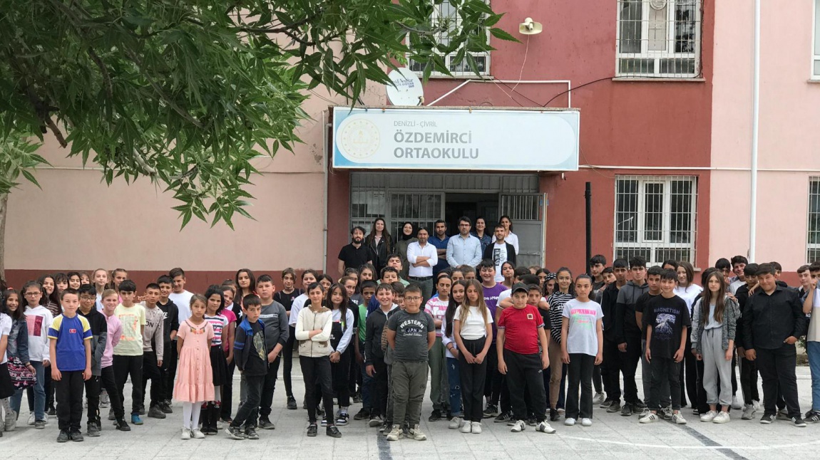 2022-2023 Eğitim-Öğretim Yılını Tamamladık.